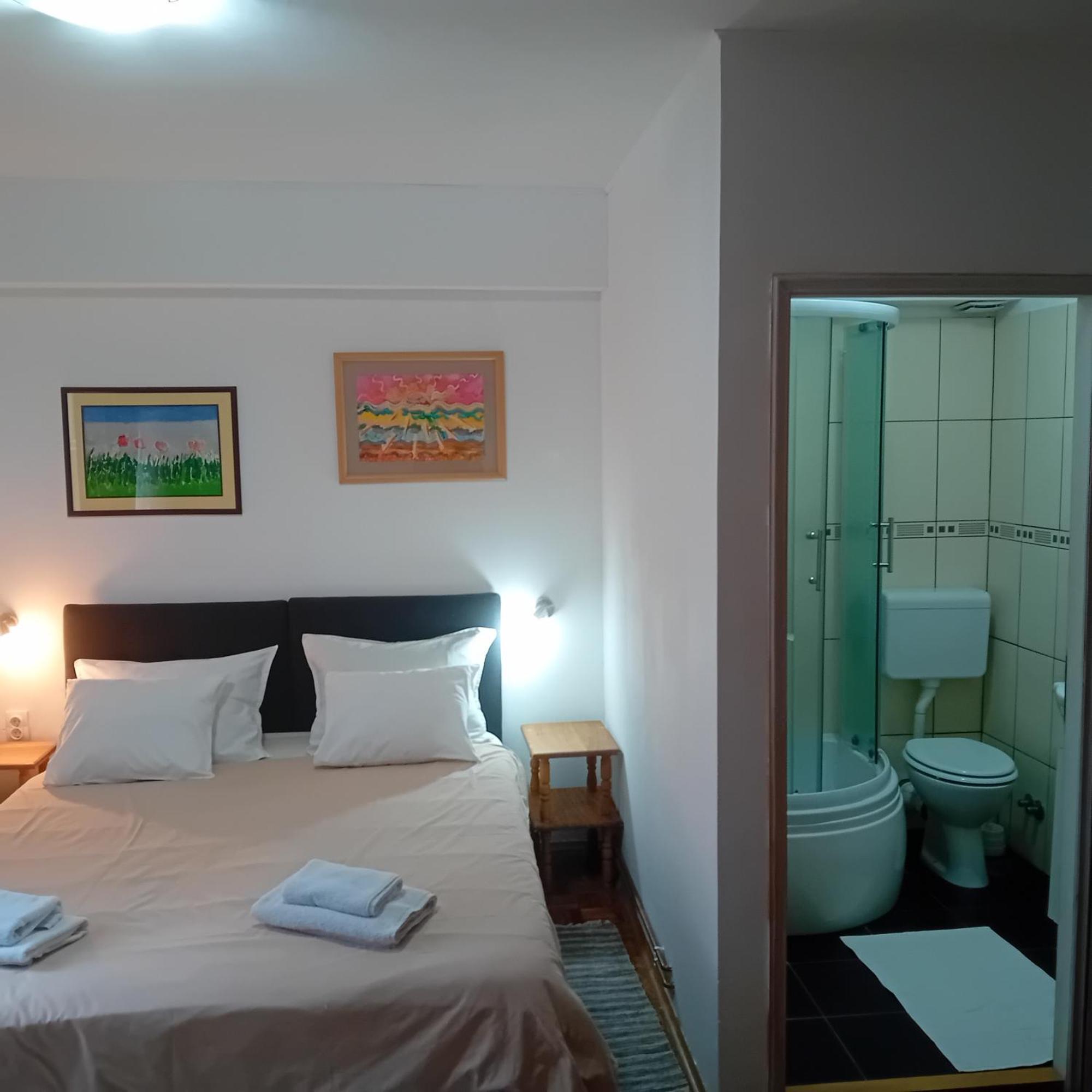 Zeravica Rooms B&B Sremski Karlovci Exterior foto